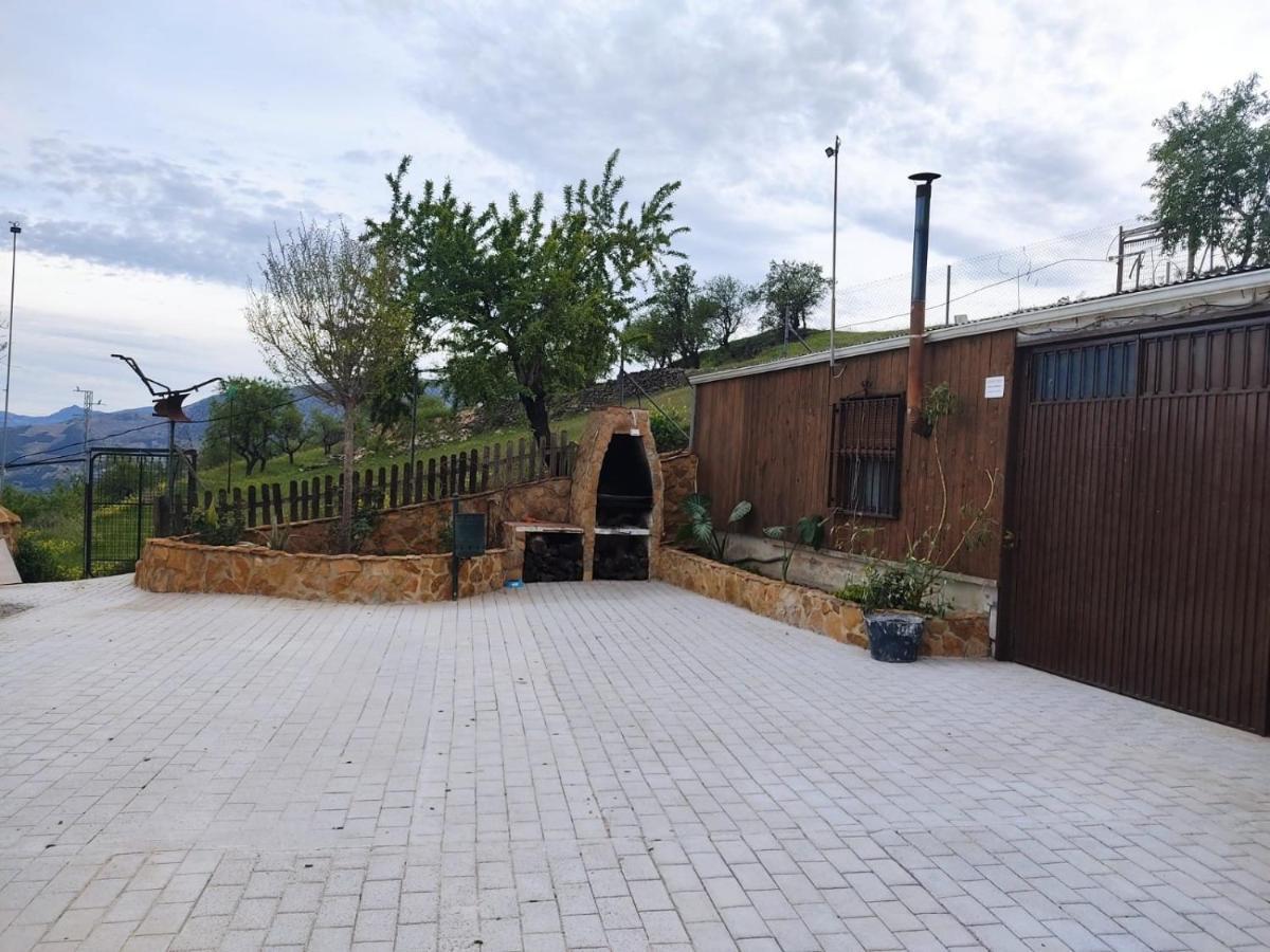 Casa Cueva El Almendro Guest House Pegalajar Eksteriør bilde