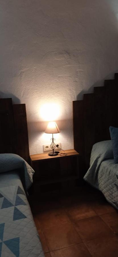 Casa Cueva El Almendro Guest House Pegalajar Eksteriør bilde