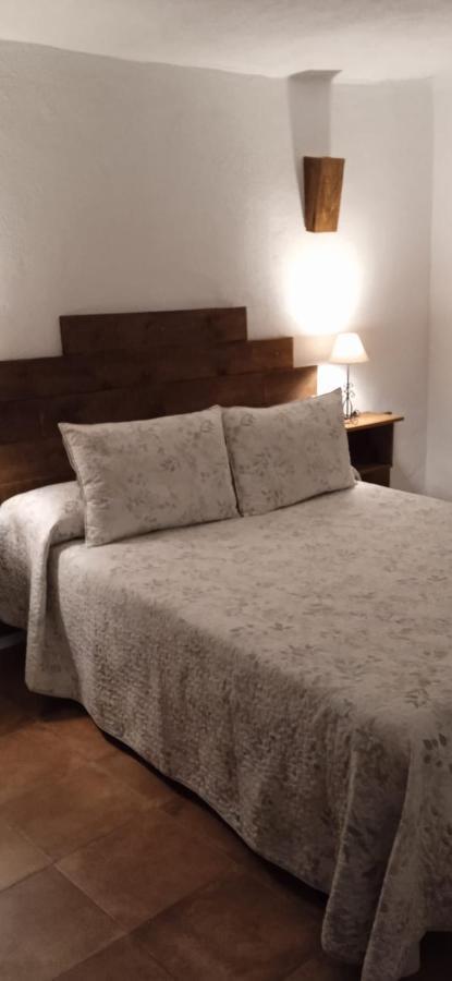 Casa Cueva El Almendro Guest House Pegalajar Eksteriør bilde