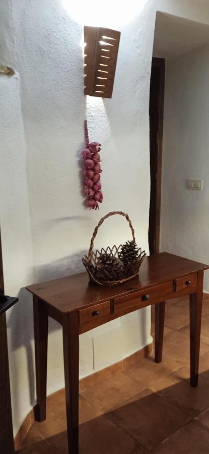 Casa Cueva El Almendro Guest House Pegalajar Eksteriør bilde