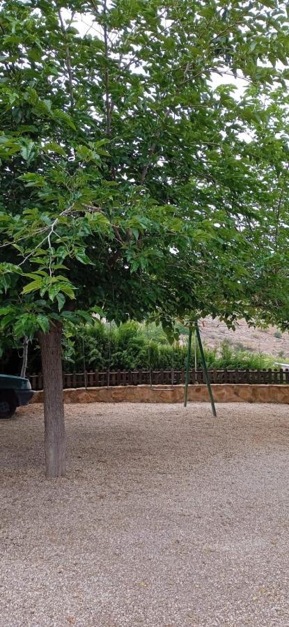 Casa Cueva El Almendro Guest House Pegalajar Eksteriør bilde