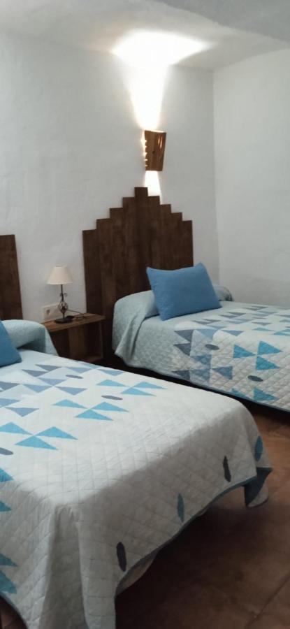 Casa Cueva El Almendro Guest House Pegalajar Eksteriør bilde