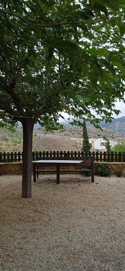 Casa Cueva El Almendro Guest House Pegalajar Eksteriør bilde
