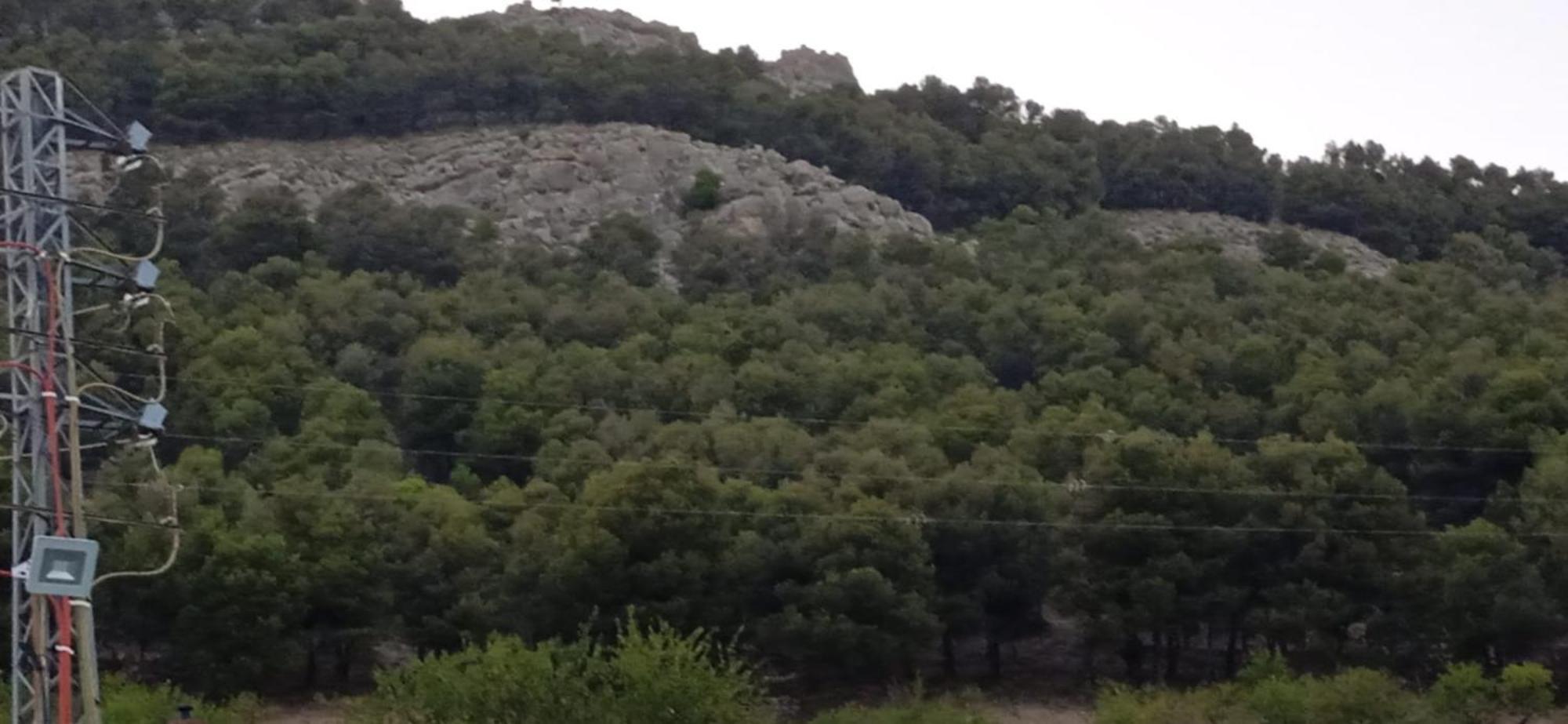 Casa Cueva El Almendro Guest House Pegalajar Eksteriør bilde